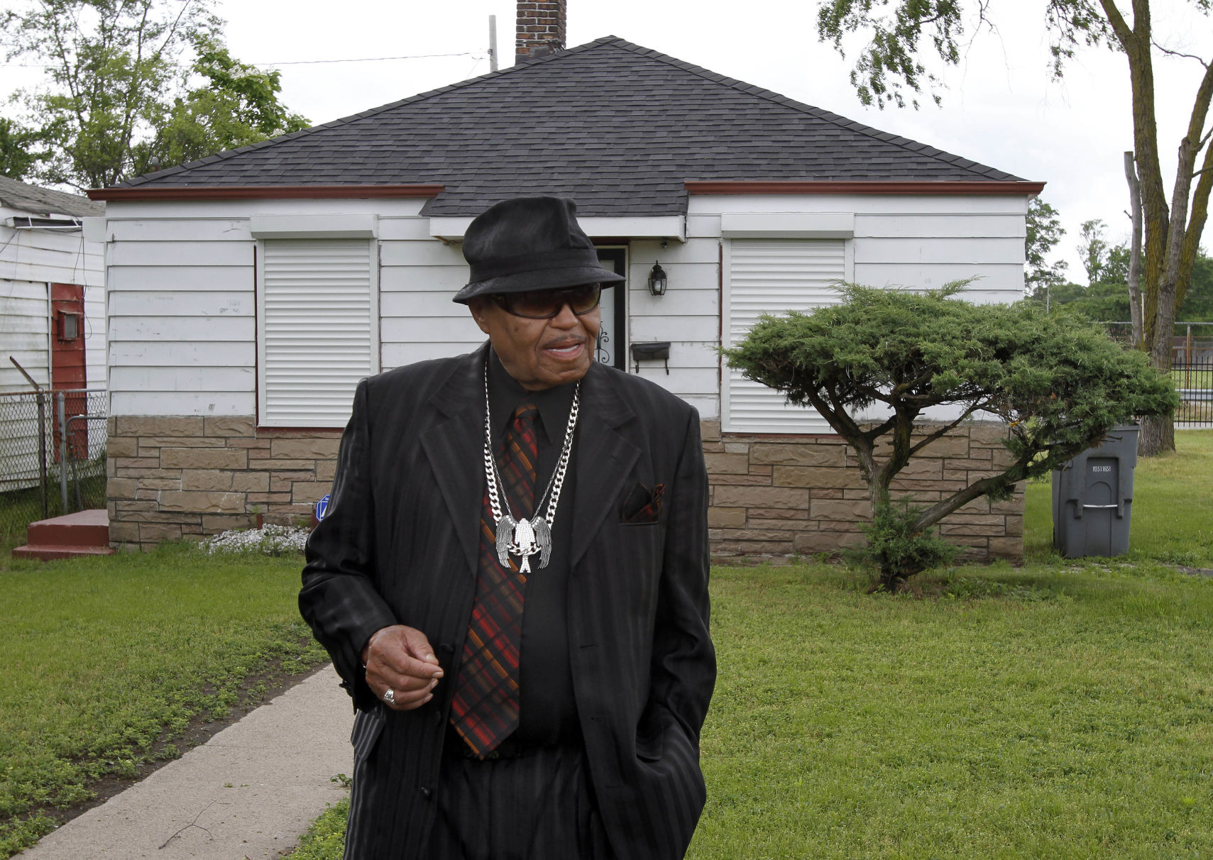 Joe Jackson, June 27